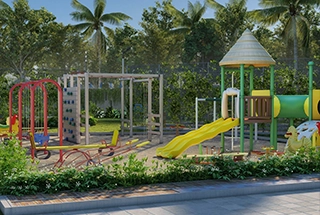 Children&rsquo;s Activity Zone